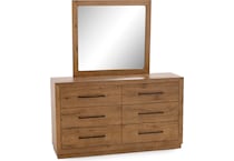holh brown mirror   