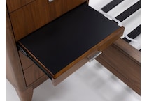holh brown queen bed package wqp  