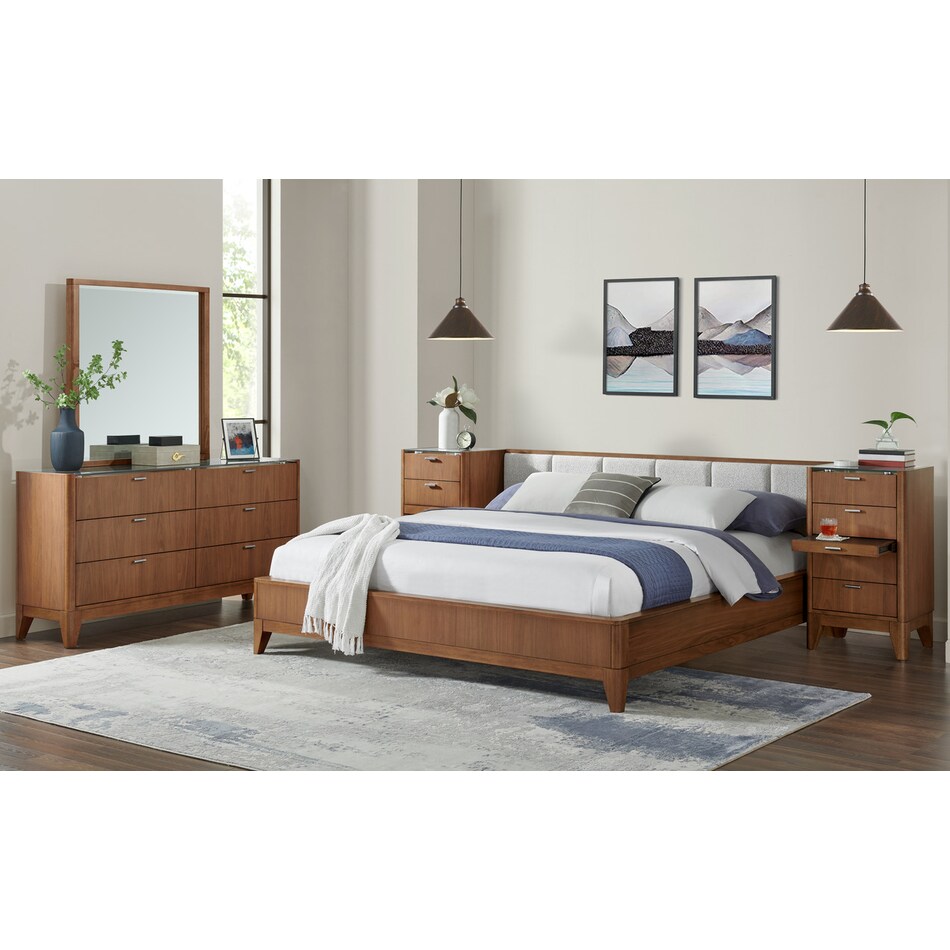 holh brown queen bed package lifestyle image wqp  