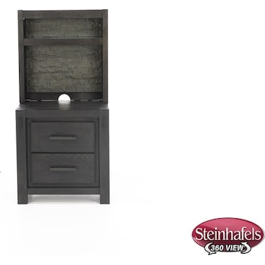 Slate River Nightstand Pier