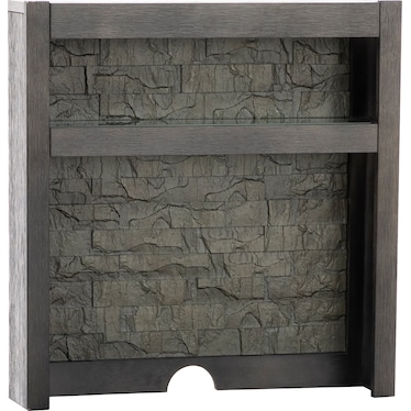Slate River Nightstand Pier