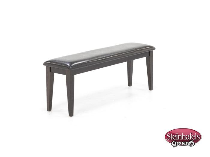 holh brown standard height bench  image   
