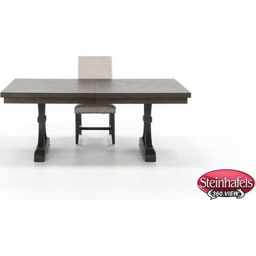 Undefined Steinhafels, Hickory Chair Rudyard Dining Table