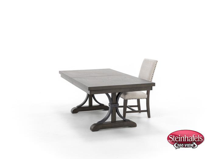 Sierra vista driftwood 5 online pc rectangle dining set