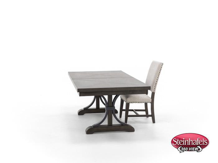 Sierra vista driftwood rectangle dining online table