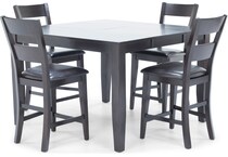 holh brown standard height rectangle pkg  