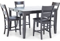 holh brown standard height rectangle pkg  