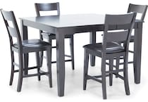 holh brown standard height rectangle pkg  