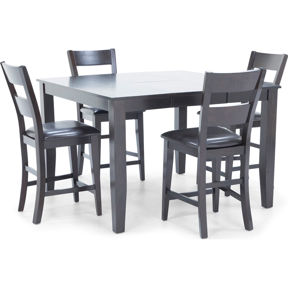 holh brown standard height rectangle pkg  