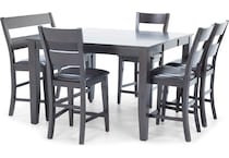 holh brown standard height rectangle pkg  
