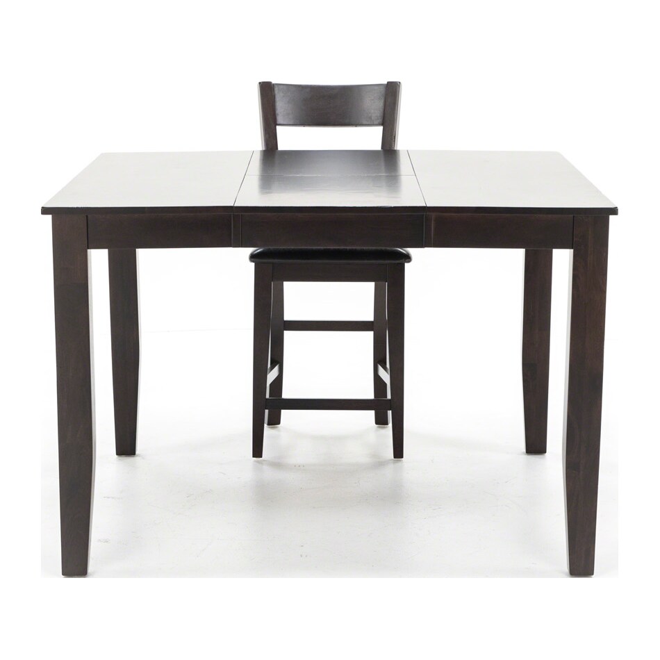 holh brown standard height rectangle pkg  