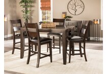 holh brown standard height rectangle pkg  