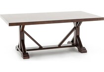 holh brown standard height rectangle pk  