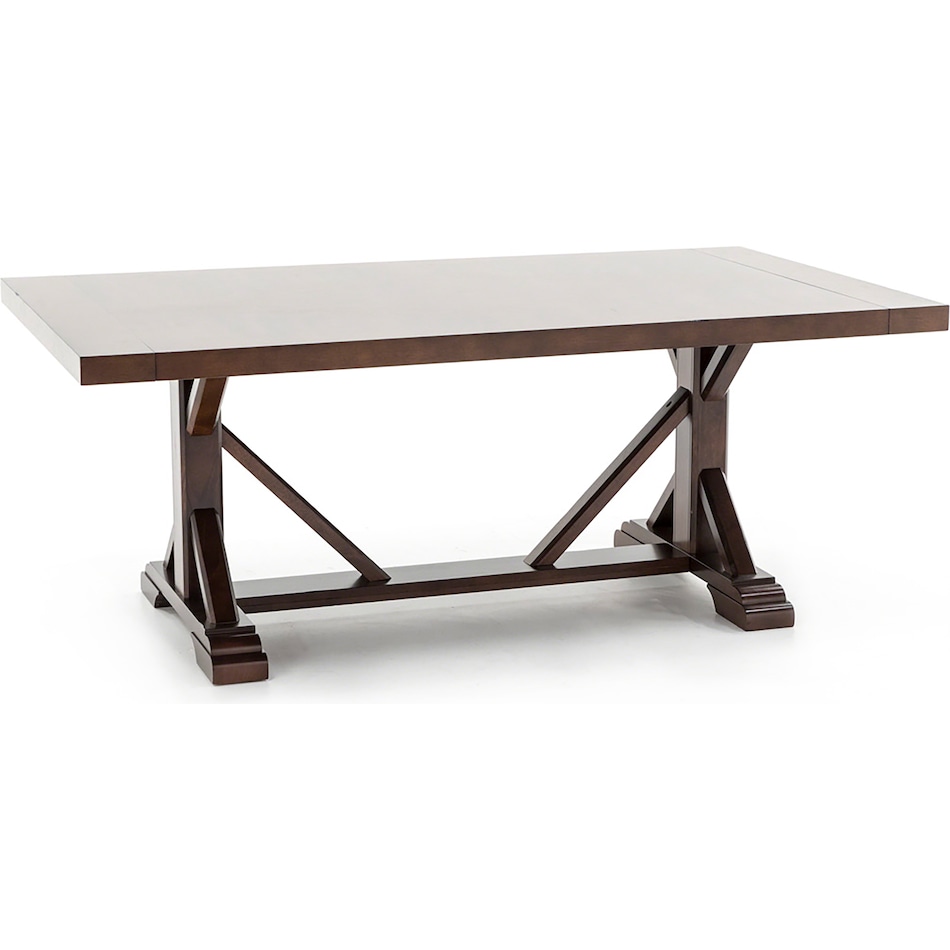 holh brown standard height rectangle pk  