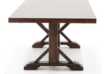holh brown standard height rectangle pk  