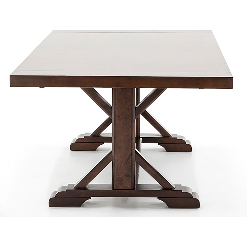 holh brown standard height rectangle pk  