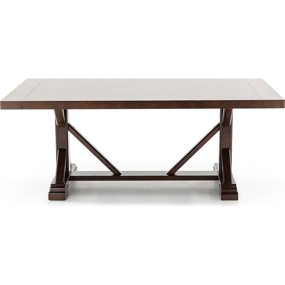 holh brown standard height rectangle pk  