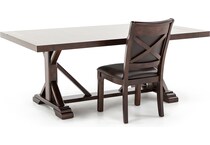 holh brown standard height rectangle pk  