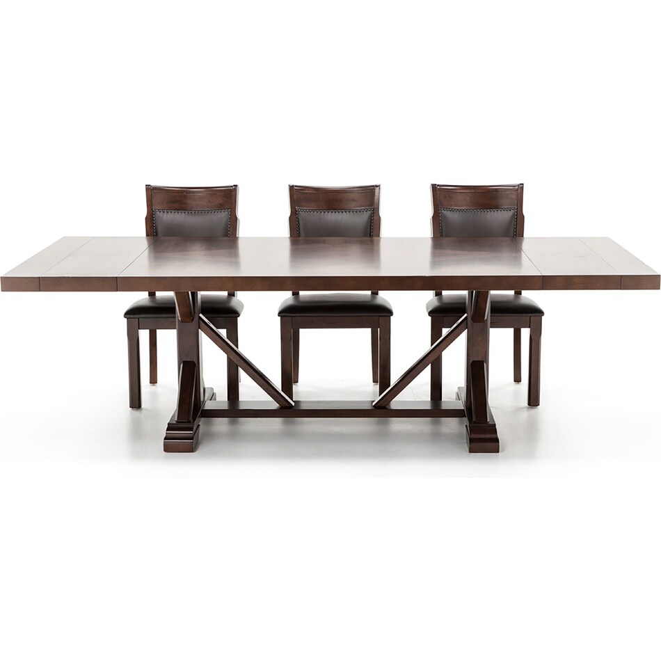 holh brown standard height rectangle pk  