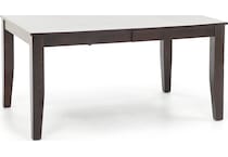 holh brown standard height rectangle pk  