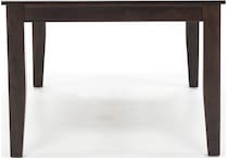 holh brown standard height rectangle pk  