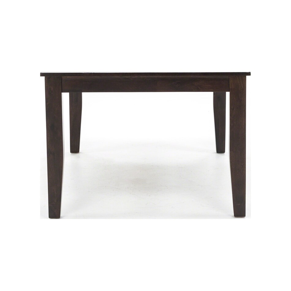holh brown standard height rectangle pk  