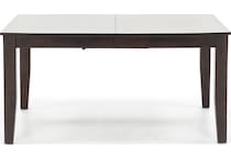 holh brown standard height rectangle pk  