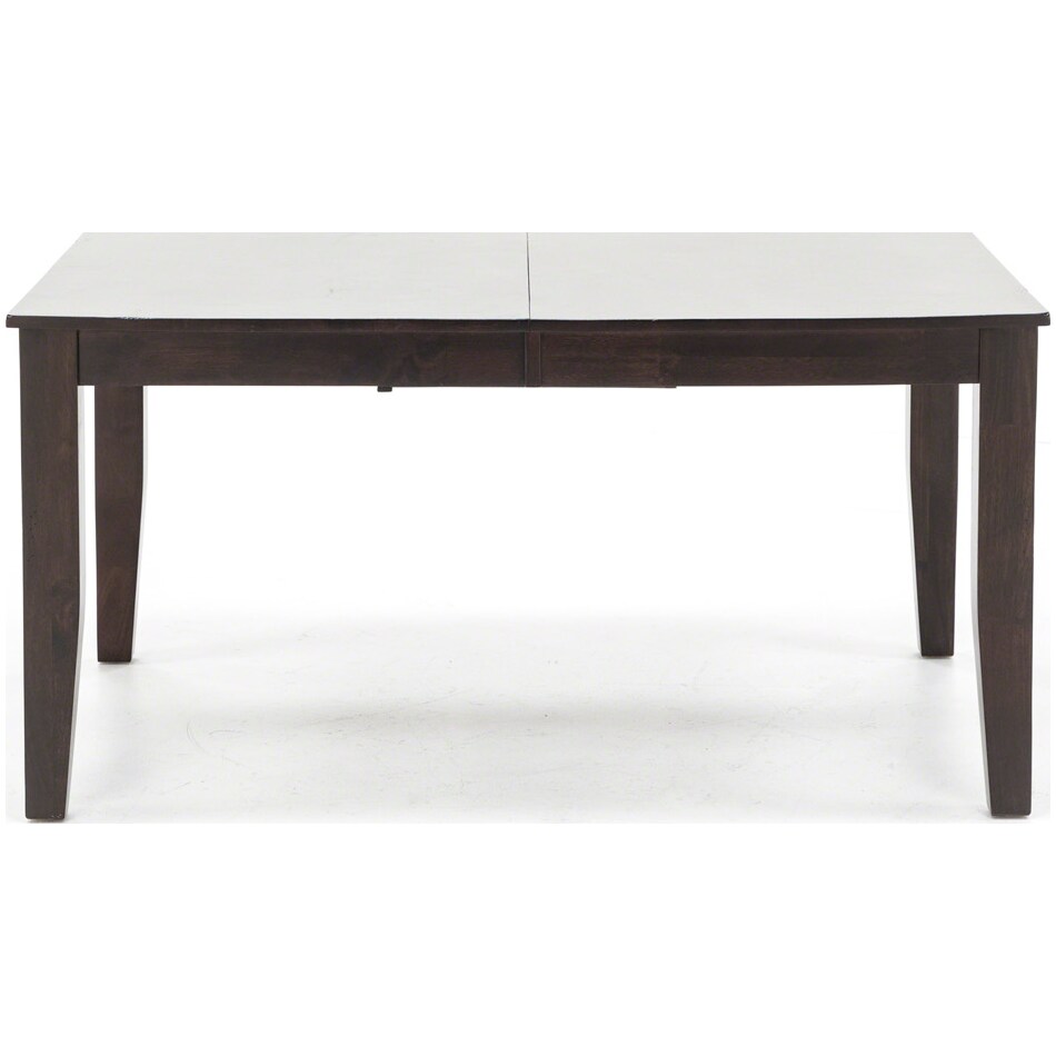 holh brown standard height rectangle pk  