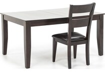 holh brown standard height rectangle pk  