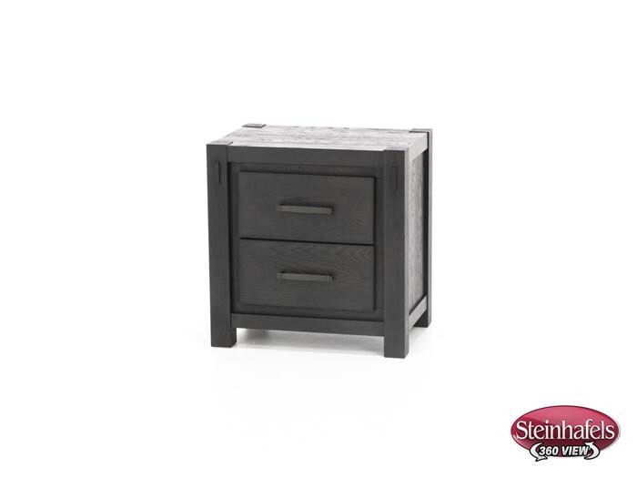 holh brown two drawer  image   