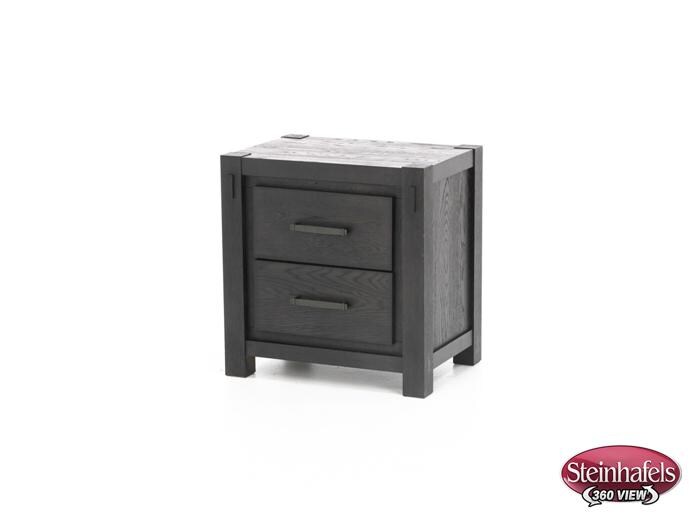 holh brown two drawer  image   
