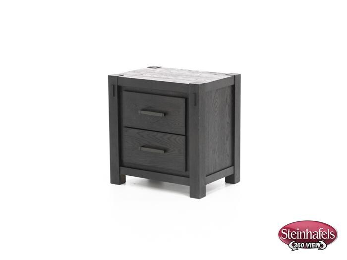 holh brown two drawer  image   