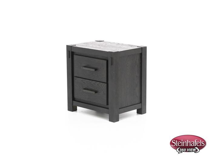 holh brown two drawer  image   