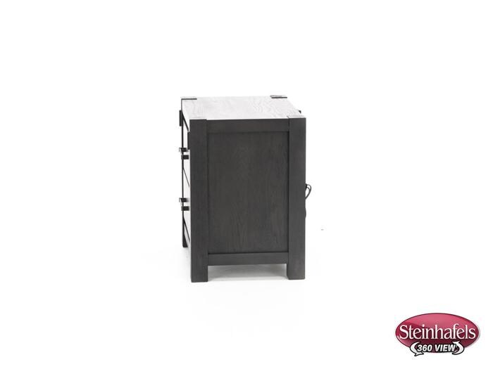 holh brown two drawer  image   
