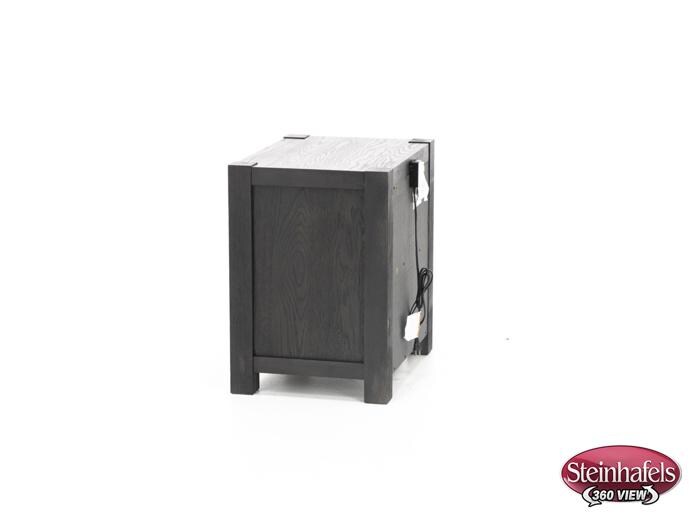 holh brown two drawer  image   
