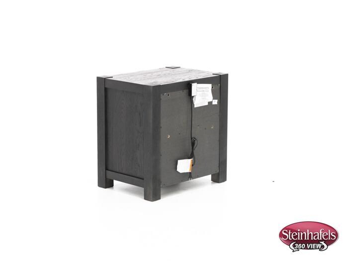 holh brown two drawer  image   