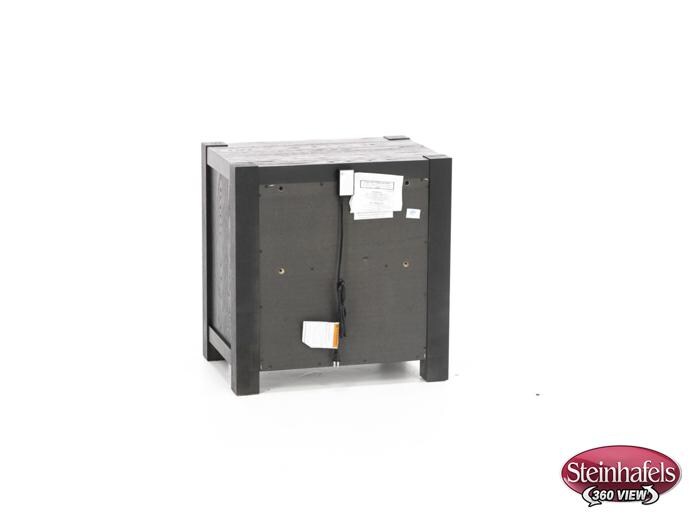 holh brown two drawer  image   