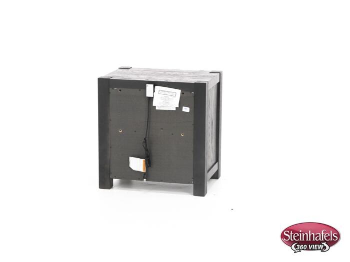 holh brown two drawer  image   