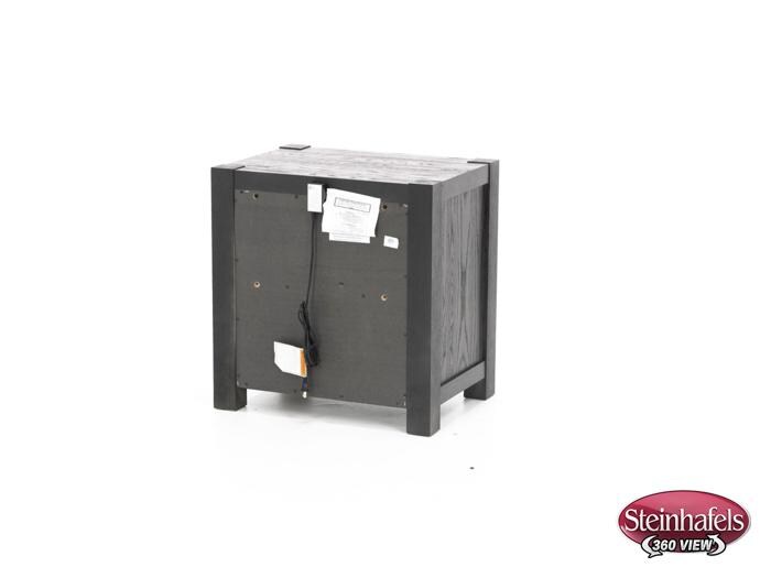 holh brown two drawer  image   