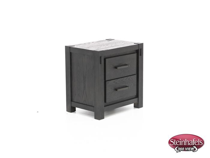 holh brown two drawer  image   