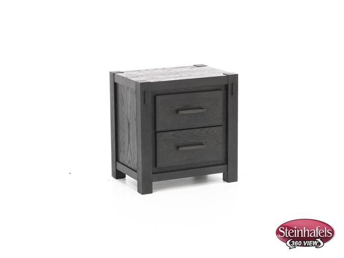 holh brown two drawer  image   