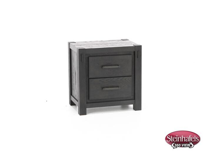 holh brown two drawer  image   