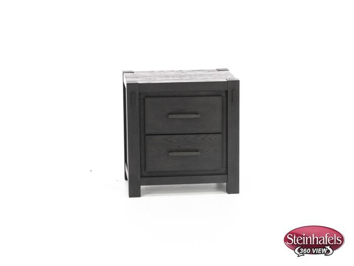 holh brown two drawer  image   