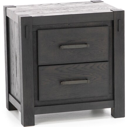 Slate River Nightstand