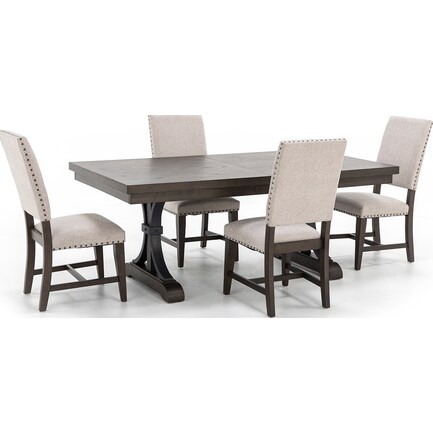 Brooklyn 5-pc. Dining Set