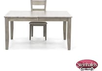 holh grey inch standard height rectangle  image   