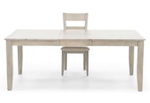 holh grey inch standard height rectangle   