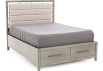 holh grey king bed package ksb  