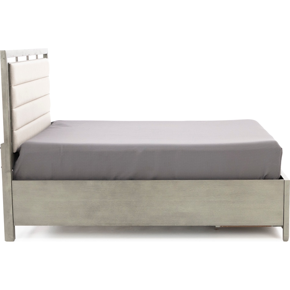 holh grey king bed package ksb  