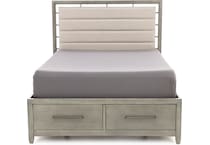 holh grey king bed package ksb  